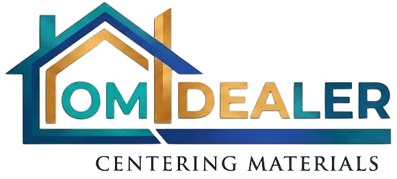 Om Dealer Centering Materials Logo